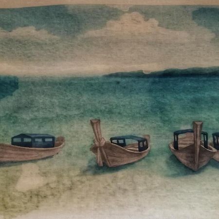 La Mandra, Cottage Tra Gli Ulivi Vico Equense Dış mekan fotoğraf