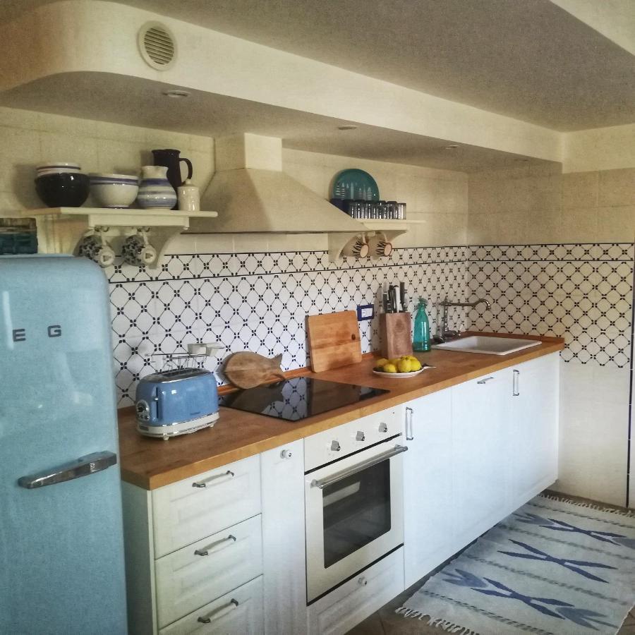 La Mandra, Cottage Tra Gli Ulivi Vico Equense Dış mekan fotoğraf