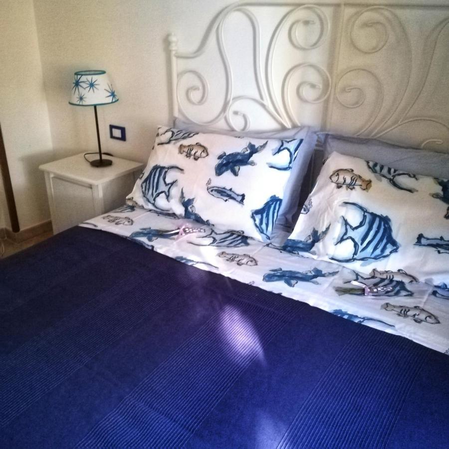La Mandra, Cottage Tra Gli Ulivi Vico Equense Dış mekan fotoğraf
