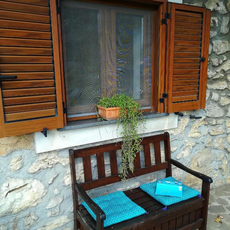 La Mandra, Cottage Tra Gli Ulivi Vico Equense Dış mekan fotoğraf